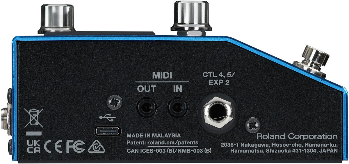 VG-800 Processore per chitarra virtuale