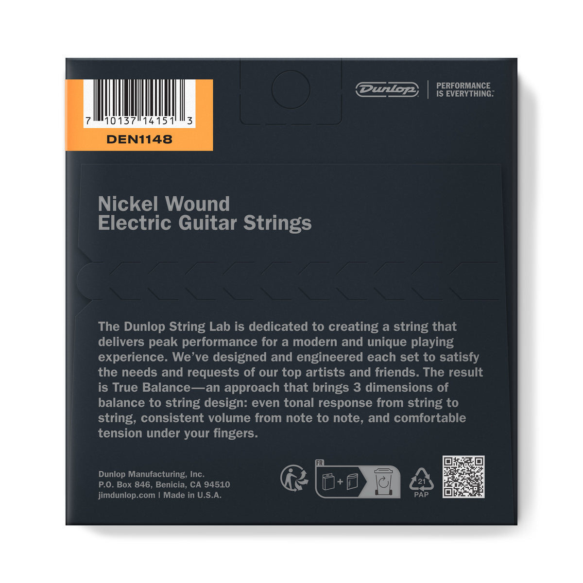 DEN1148 Nickel Electric Set