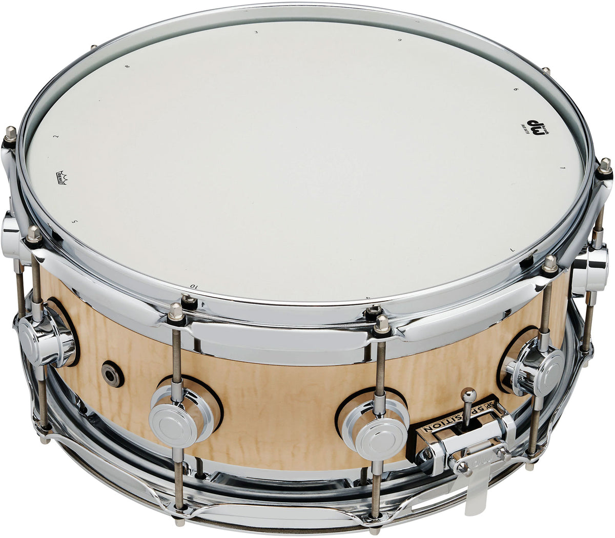 Collector's Series - Edge Snare 14X6"