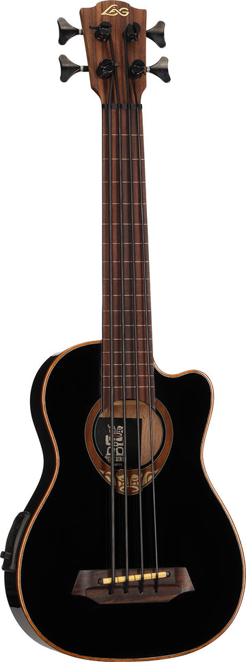 Tiki Guitar 118 Mini Bass EQ