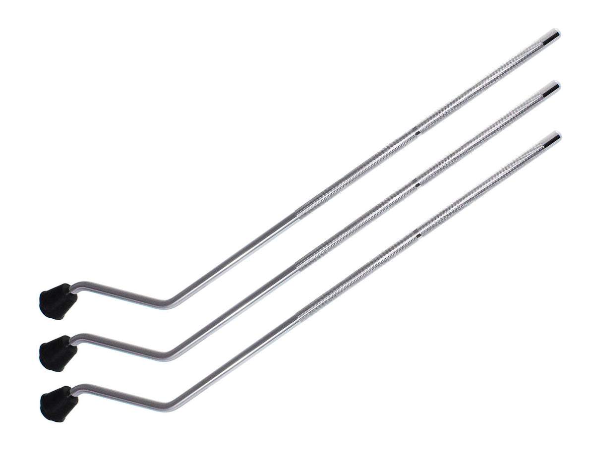 FTL1-540-105 - Pieds Tom Basse 540mm (500mm Utile) - 10.5mm (X3)