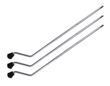 FTL1-540-105 - Pieds Tom Basse 540mm (500mm Utile) - 10.5mm (X3)