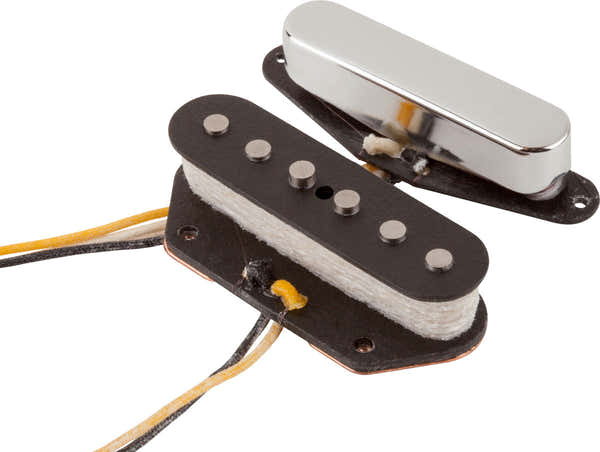 Fender Custom Shop Custom Shop Texas Special Tele Pickups (2)