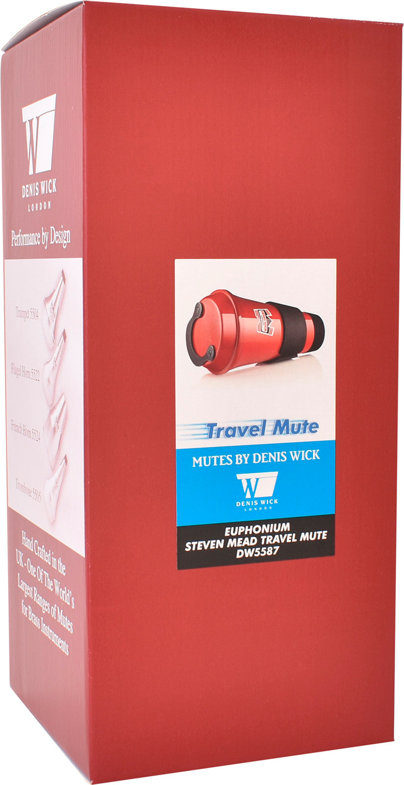 Sourdine De Voyage Euphonium DW5587SM