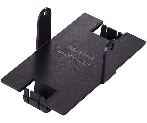 QUICKMOUNT TYP FT2 FÜR FULLTONE CS-RANGER, FULL-DRIVE 1, MAS MALO, QUEEN BEE PEDAL