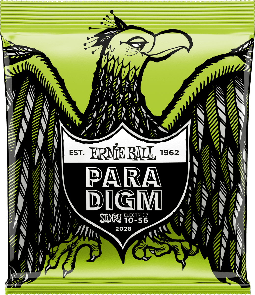 2028 Paradigm Regular Slinky 7C 10-56