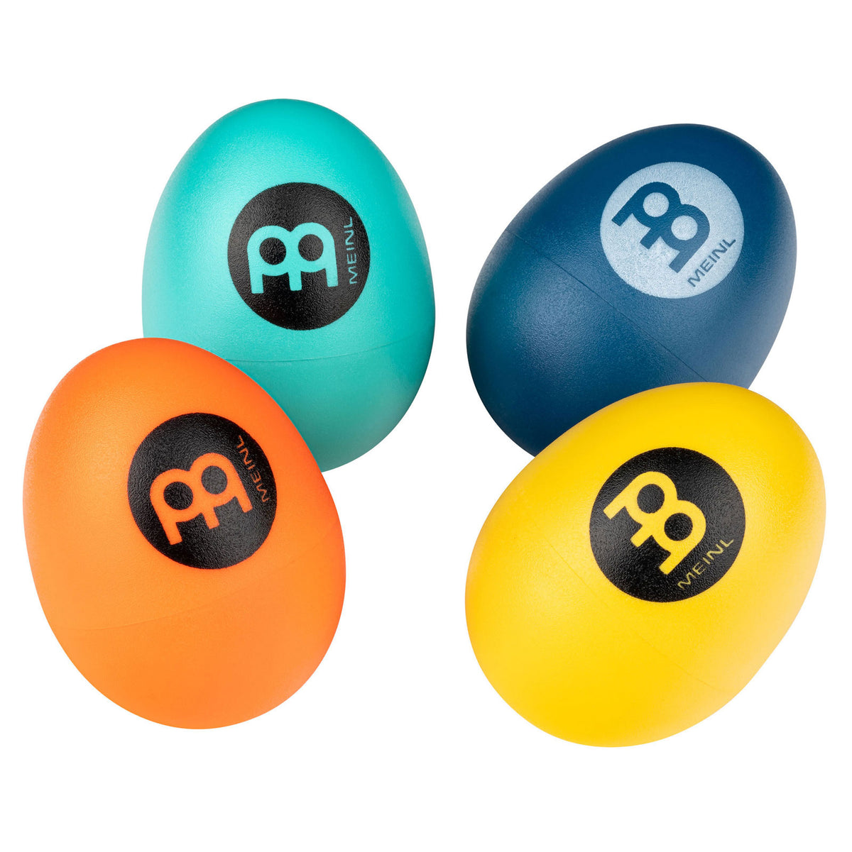 ES-SET-2 - SET 4 PALSTIC EGG SHAKERS
