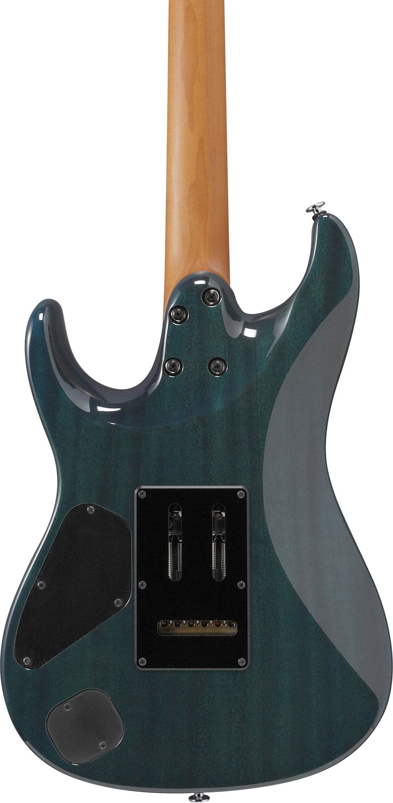 MMN1-TAB Transparent Aqua Blue Signature Martin Miller
