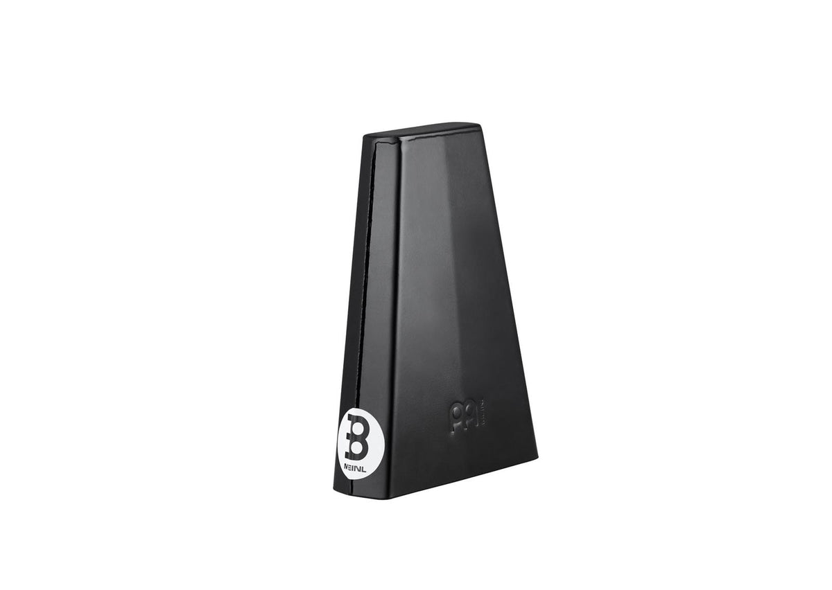 Meinl Cloche Bongo Acier 8" Noir