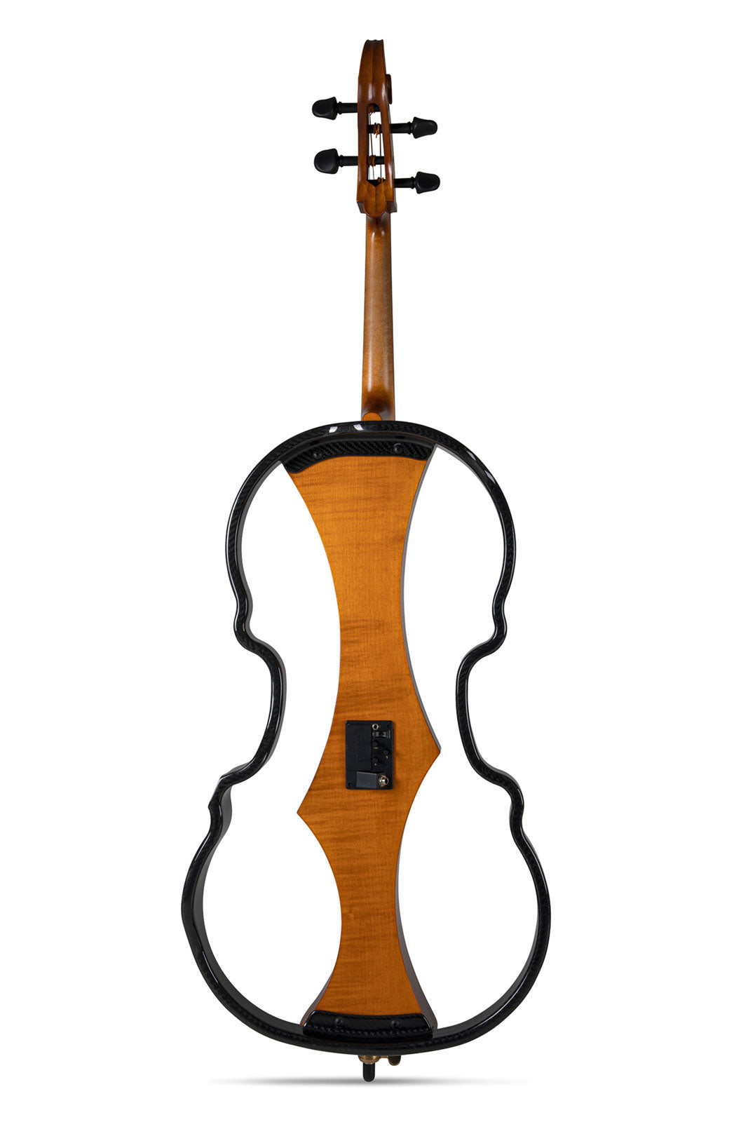 E-Violoncello Novita 3.0 Marrone Dorato