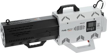 FMG1500 - Tragbare Nebelmaschine 1500W RGB