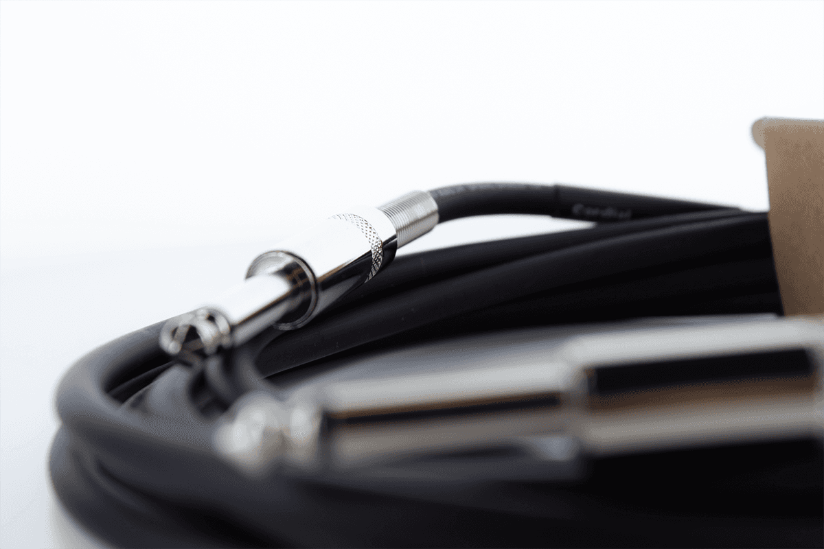 Cavo per chitarra Jack 1,5 M