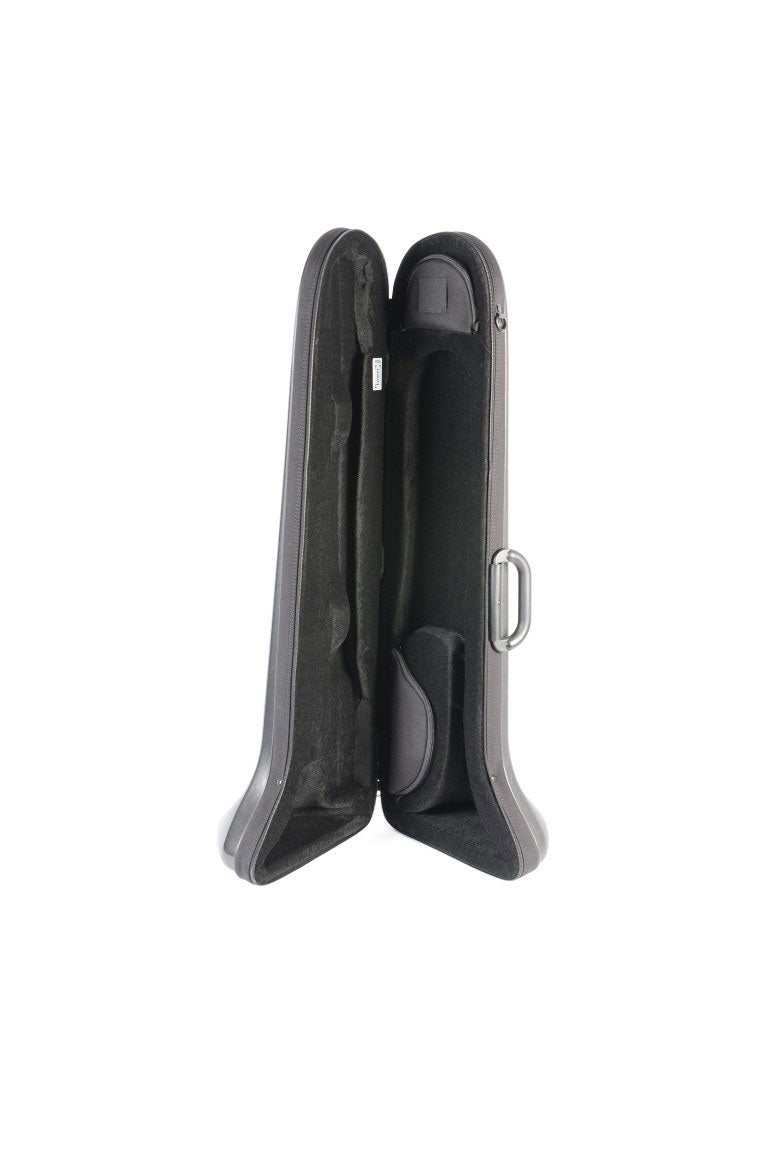 Custodia Softpack Trombone Tenore - Nero
