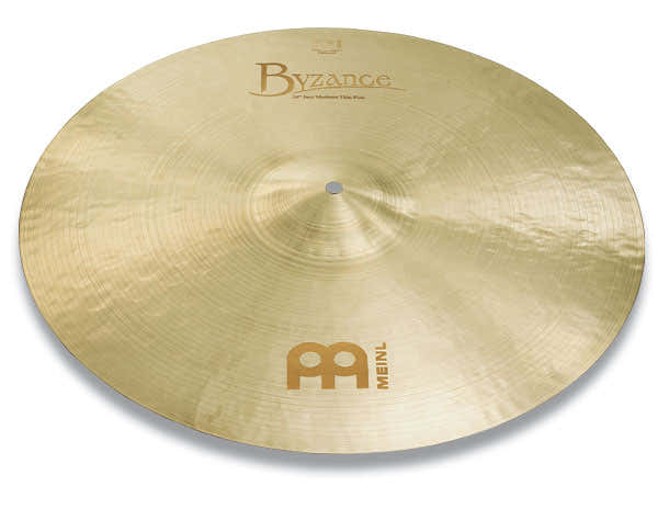 Byzance Jazz 20" Dünnes Ridebecken - B20JTR