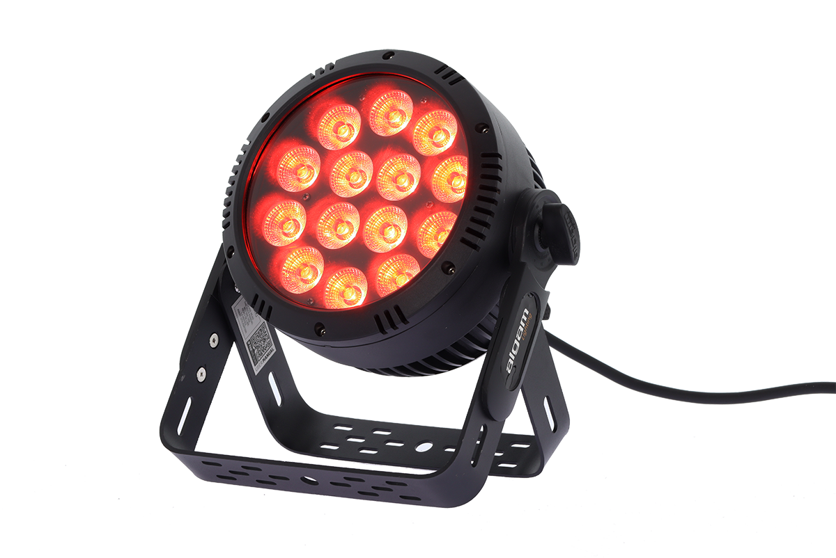 Algam Lighting IP Par 1415 Quad