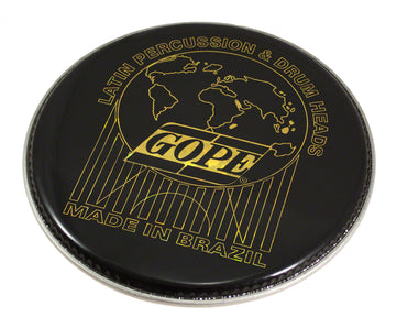 HHOL11-go Peau Triple Holographique 11" Logo Gope