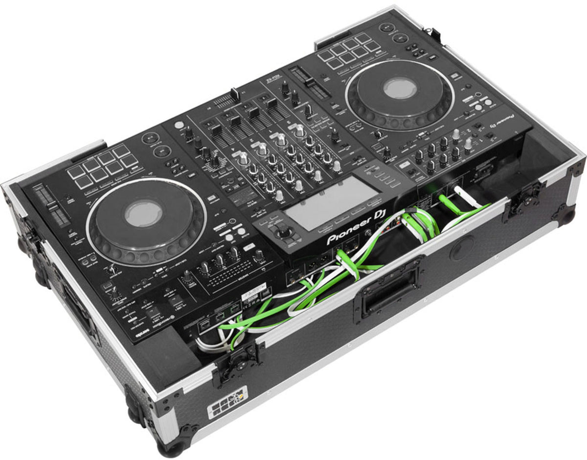 Pro XDJ-XZ W Silver