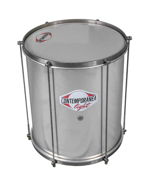 Contemporanea CL-SUA01 Surdo Métal Light 14" X 40CM 6 Tirants