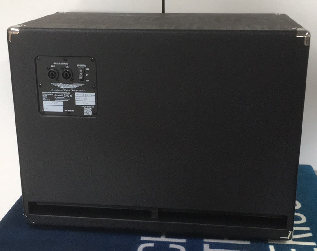 ABM 2 x 10" B&C 500W 8Ohms made in UK - B Stock