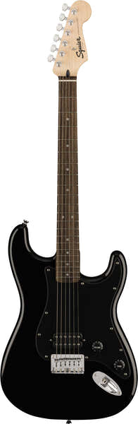 Stratocaster H Ht Sonic Lrl Schwarz