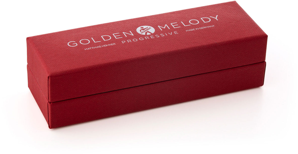 GOLDEN MELODY A/LA - 10 HOLES
