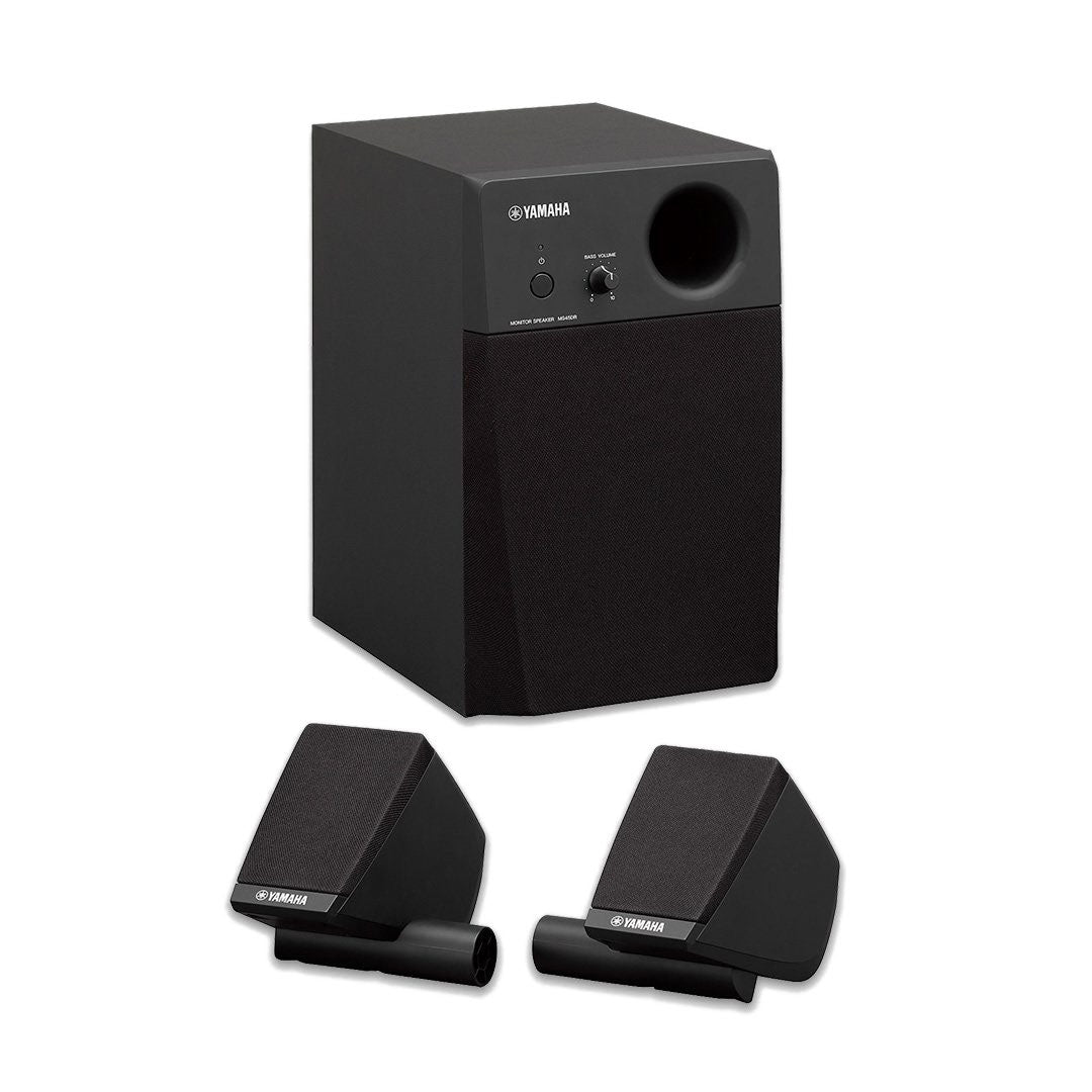 Yamaha MS45DR - Electronic Drum Monitor System 3 X 20 Watts