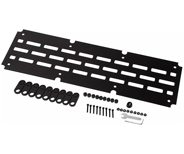 HINTERE PLATTE FÜR PEDALBOARD ROCKBOARD TRES 3.3