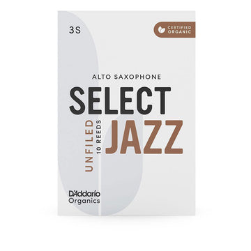 Organic Select Jazz 3S - Sax Alto (coupe Us)