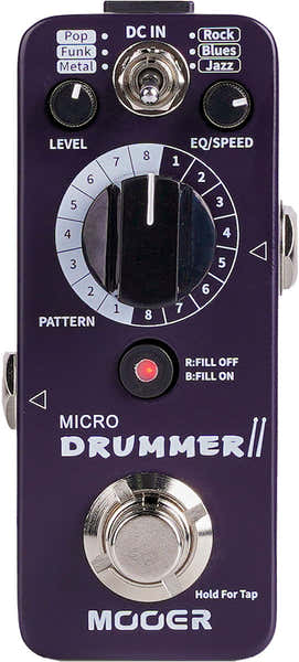 Mooer Micro Drummer Ii