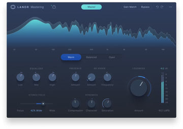 Plugin di mastering SE