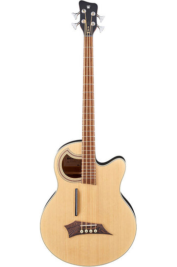 Alien Standard 4 Natur satiniert