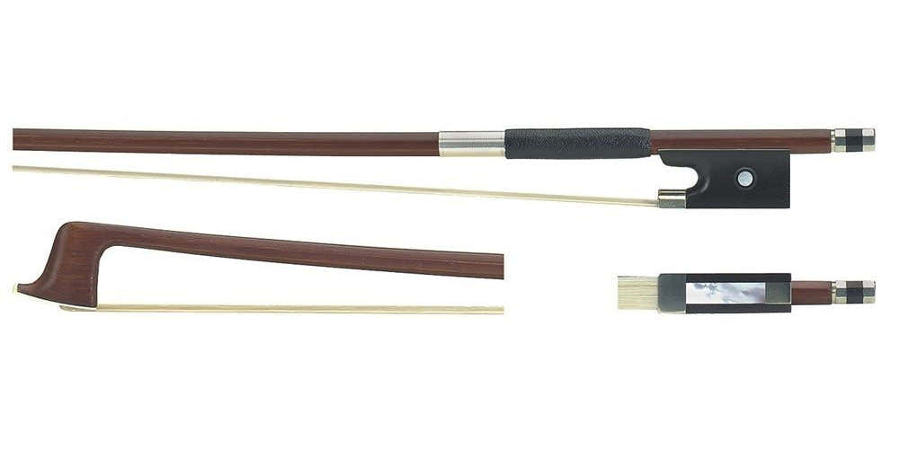 Archet 4/4 Jaeger - Bois Du Brésil Octogonal