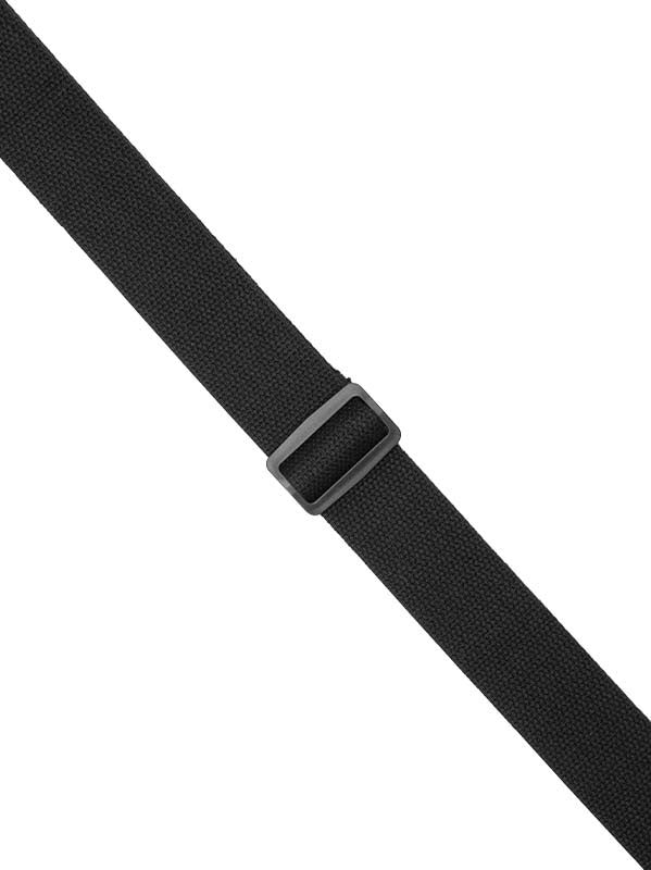 Coton avec 4 Portes Médiators 5 Cm - Black