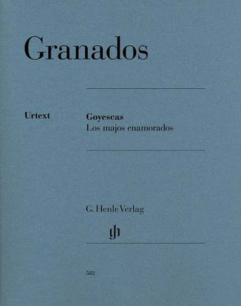 Granados E. - Goyescas - Los Majos Enamorados