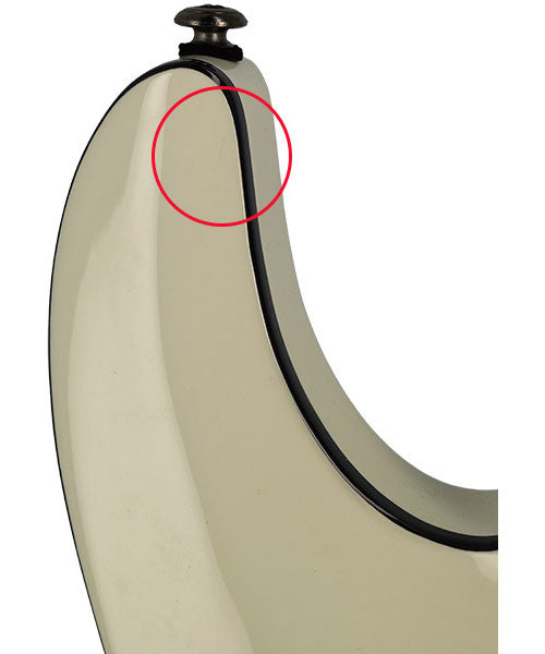 B-Stock / Demon 6 - Vintage White