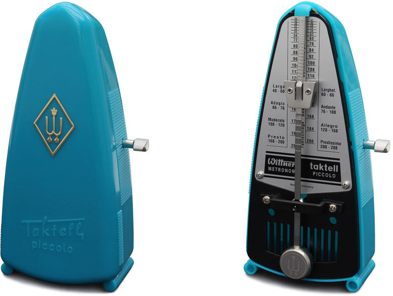 Wittner Taktell Piccolo Turkis 830 391