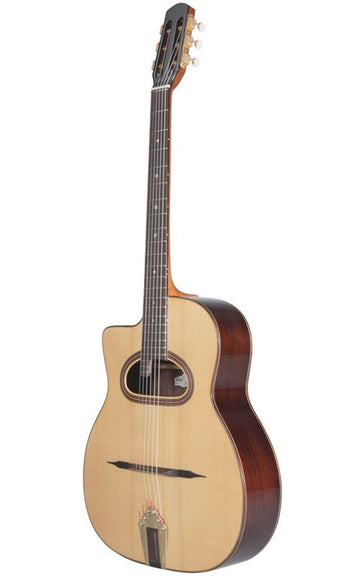 Manouche M01D LH RN + Etui