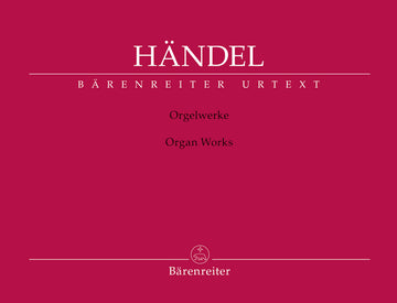 Handel G.F. - Organ Works