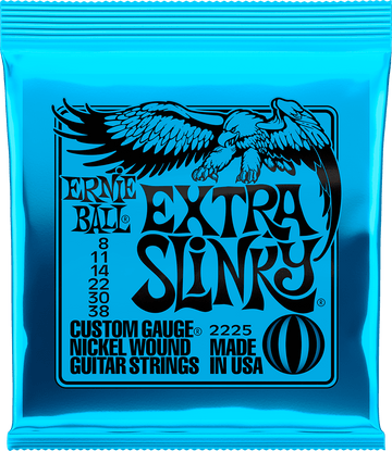 2225 Extra Slinky 8-38