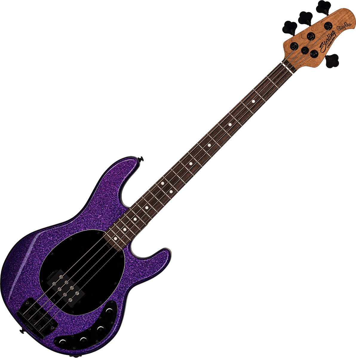 Sterling RAY34 Violett Glitzer