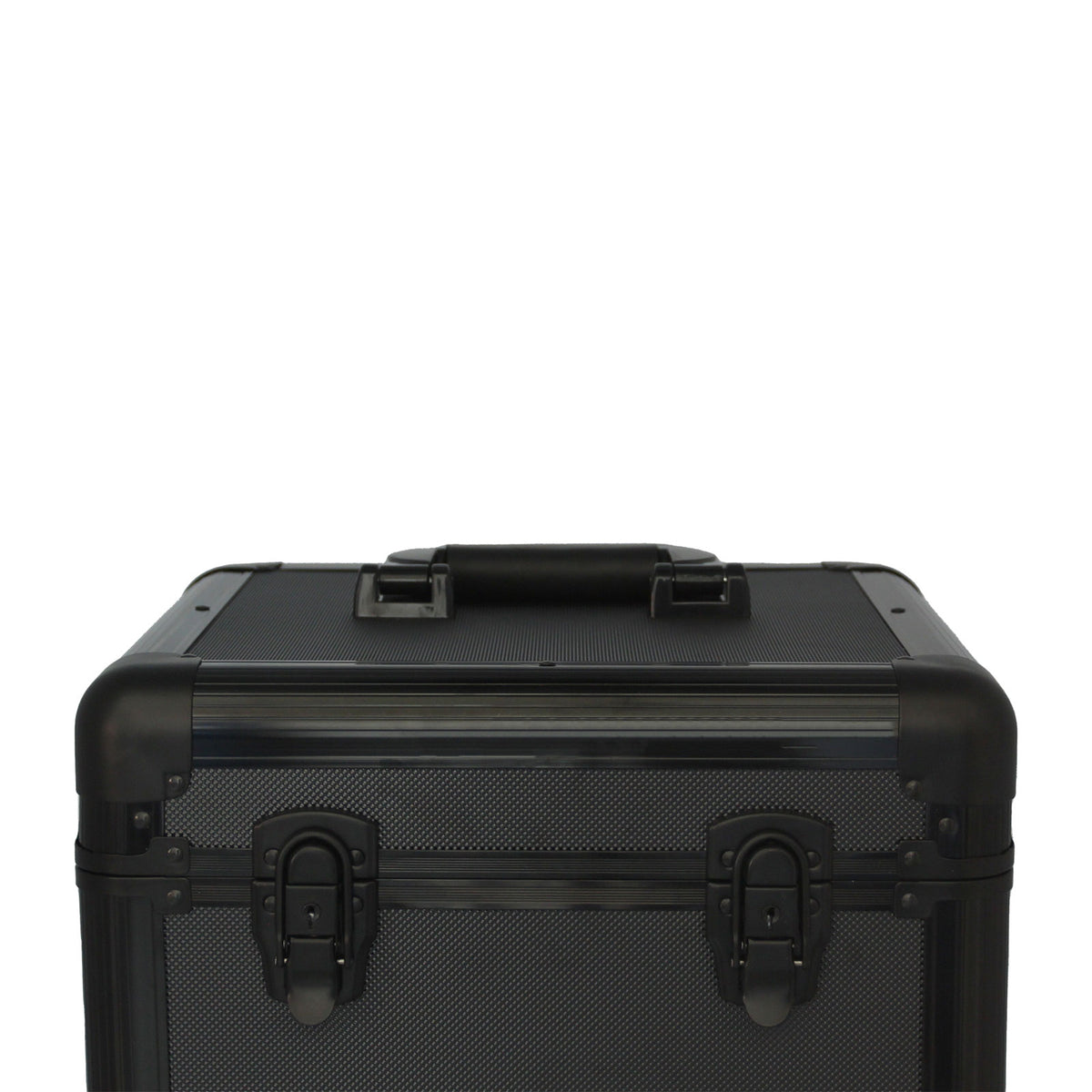 Flight case 100 vinili