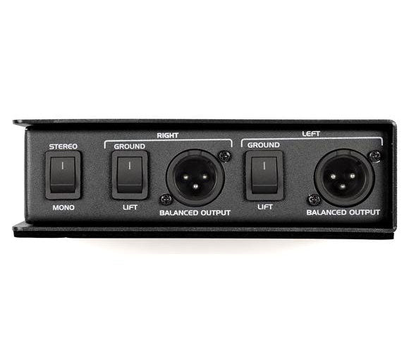 MD2pro - Boitier De Direct Passif Stro Srie S-max