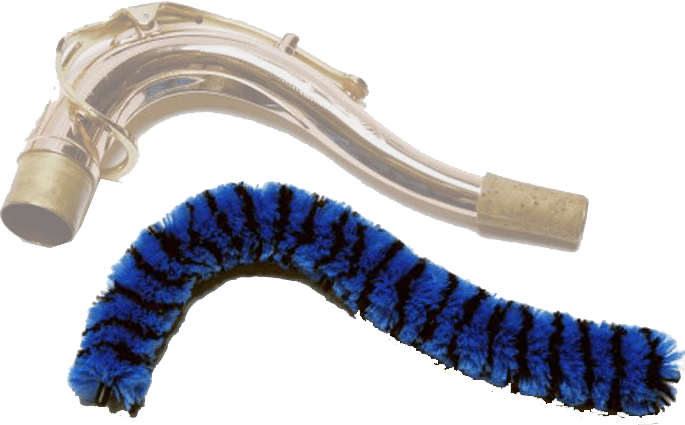 Scovolino per tudel del sax tenore