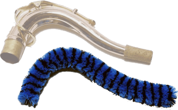 Scovolino per tudel del sax tenore