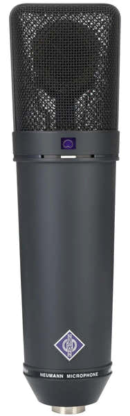 U87 Ai Schwarz