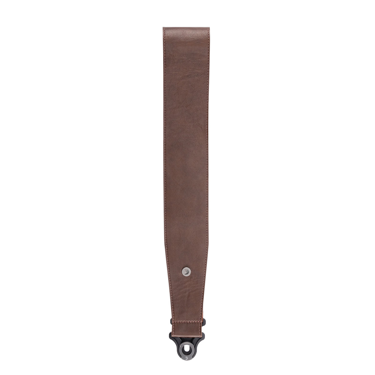Sangle en Cuir Confort Auto Lock Brown