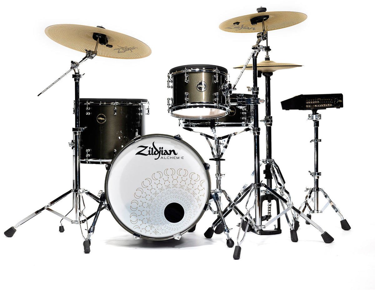 Zildjian ALCHEM-e Gold