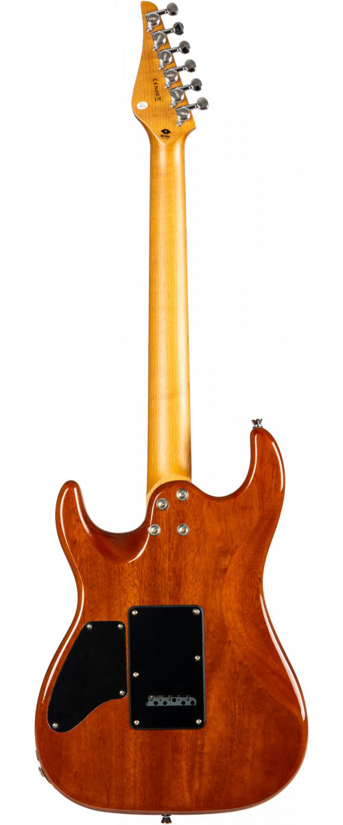 JS 45 Fiamma Fireburst