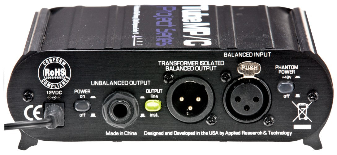 TUBE MP/C