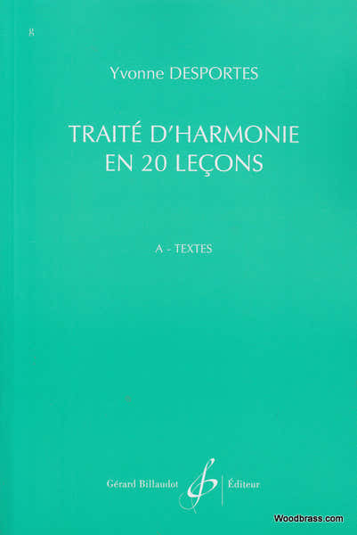Dortes Yvonne - Traite D'Ie En 20 Leçons Textes